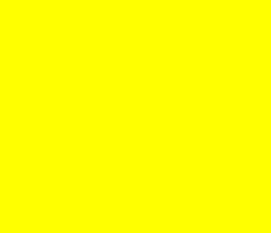 Test di stampa Colore Giallo